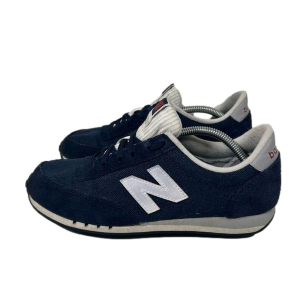 New Balance 410 running Casual Shoes Sneakers Blue WL410NPC Women's Size 7.5